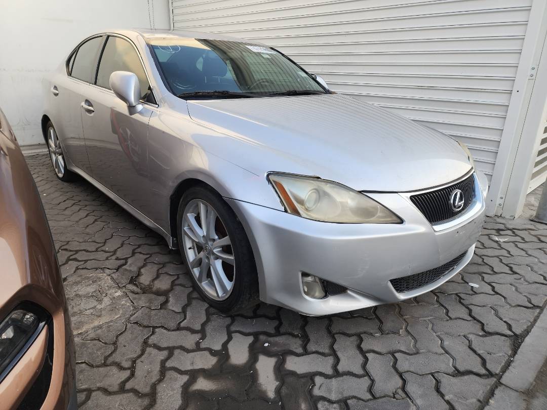 2007 LEXUS IS 250 — 167670 Miles — Lot 44585583 - Marhaba Auctions Used Cars - Image 6