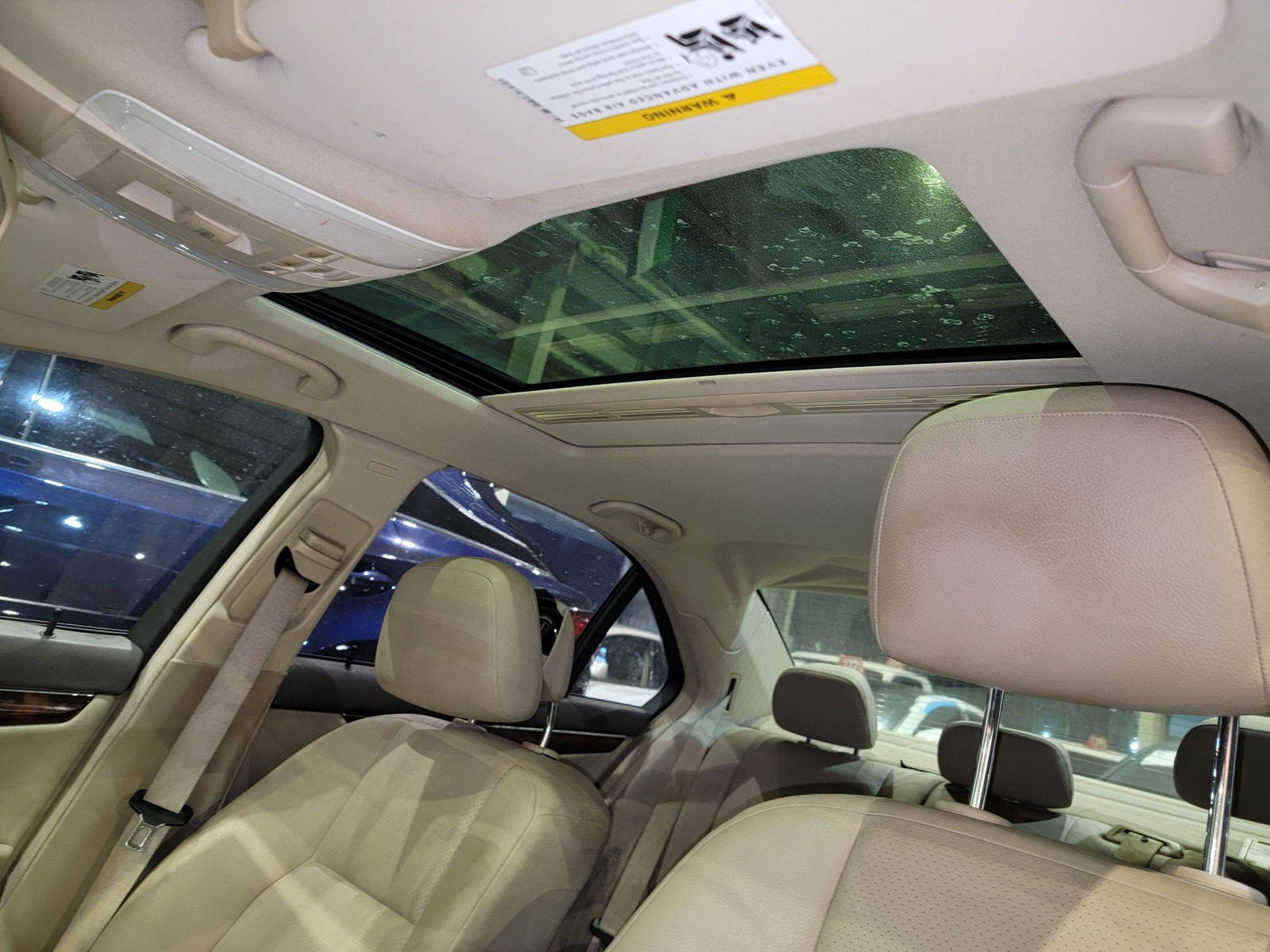 MERCEDES BENZ C300 2011 - Marhaba Auction Used Cars - Image 10