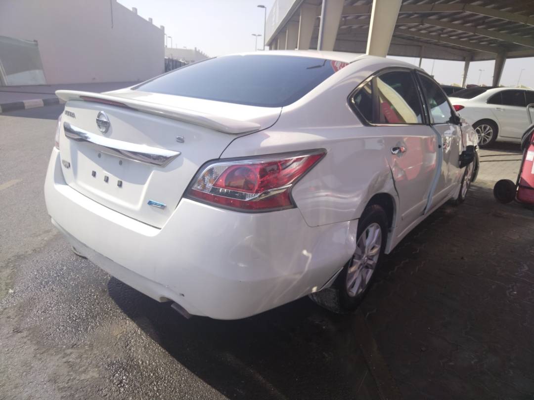 2014 NISSAN ALTIMA — 184734 Miles — Lot 37692162 - Marhaba Auctions Used Cars - Image 8