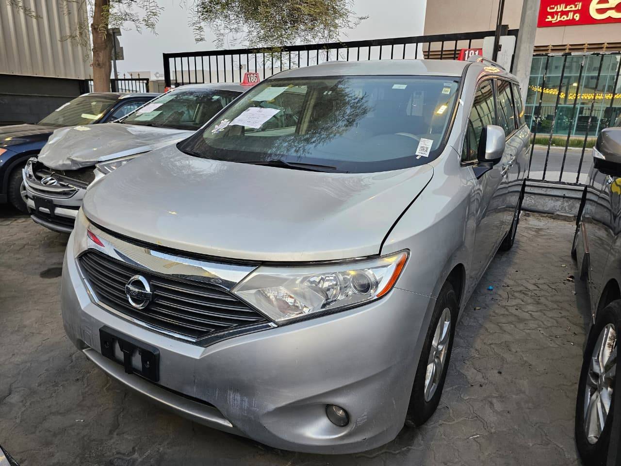 NISSAN QUEST