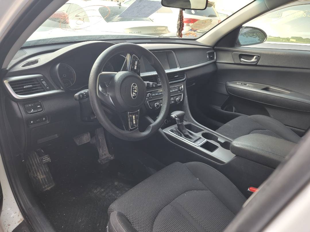 2019 KIA OPTIMA — 115990 Miles — Lot 86151584 — Souq - Marhaba Auctions Used Cars - Image 8