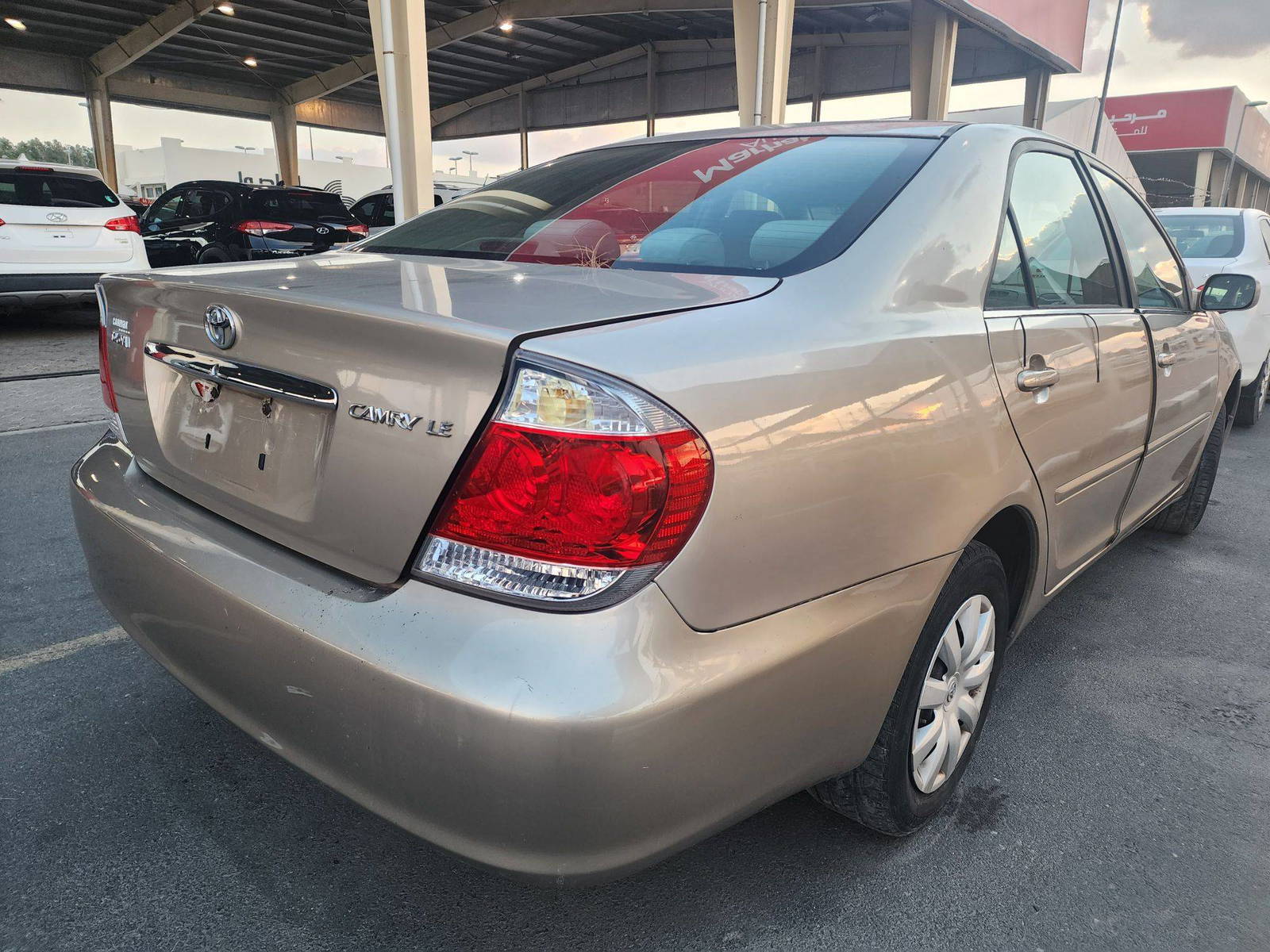 2005 TOYOTA CAMRY — 180414 Miles — Lot 71050033 - Marhaba Auctions Used Cars - Image 10
