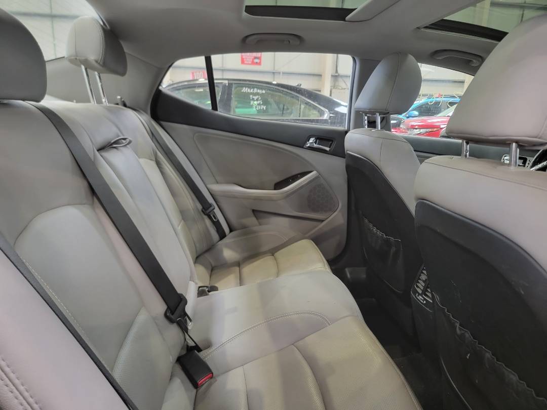 2013 KIA OPTIMA — 143184 Miles — Lot 43802784 - Marhaba Auctions Used Cars - Image 5