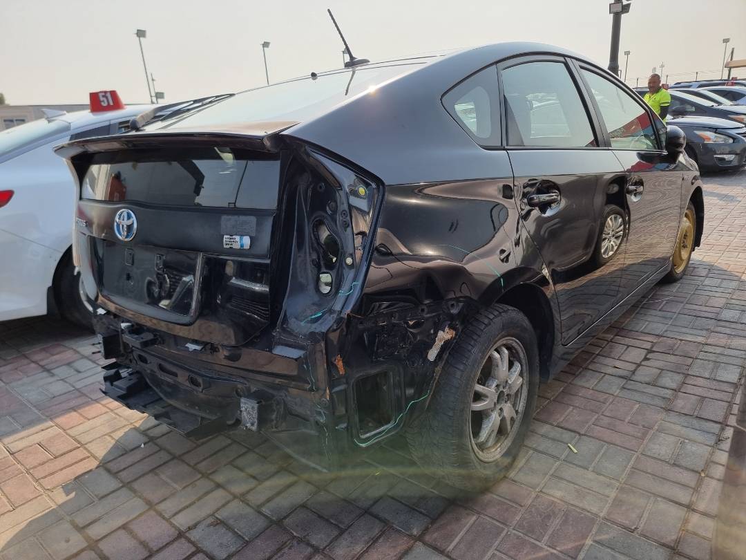2010 TOYOTA PRIUS — 236619 Miles — Lot A0045012 — Ind. 12 - Marhaba Auctions Used Cars - Image 5