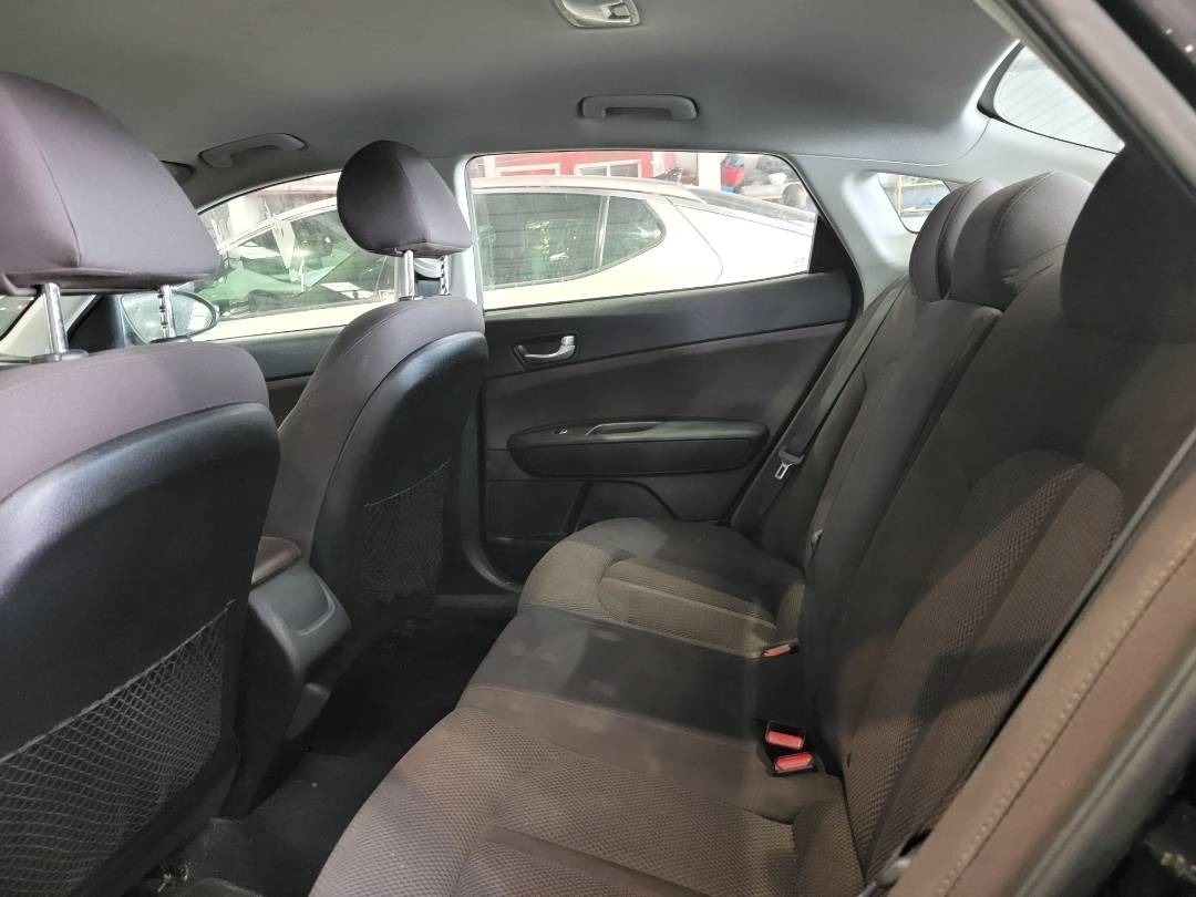 2019 KIA OPTIMA — 177366 Miles — Lot KG325853 — Main - Marhaba Auctions Used Cars - Image 7