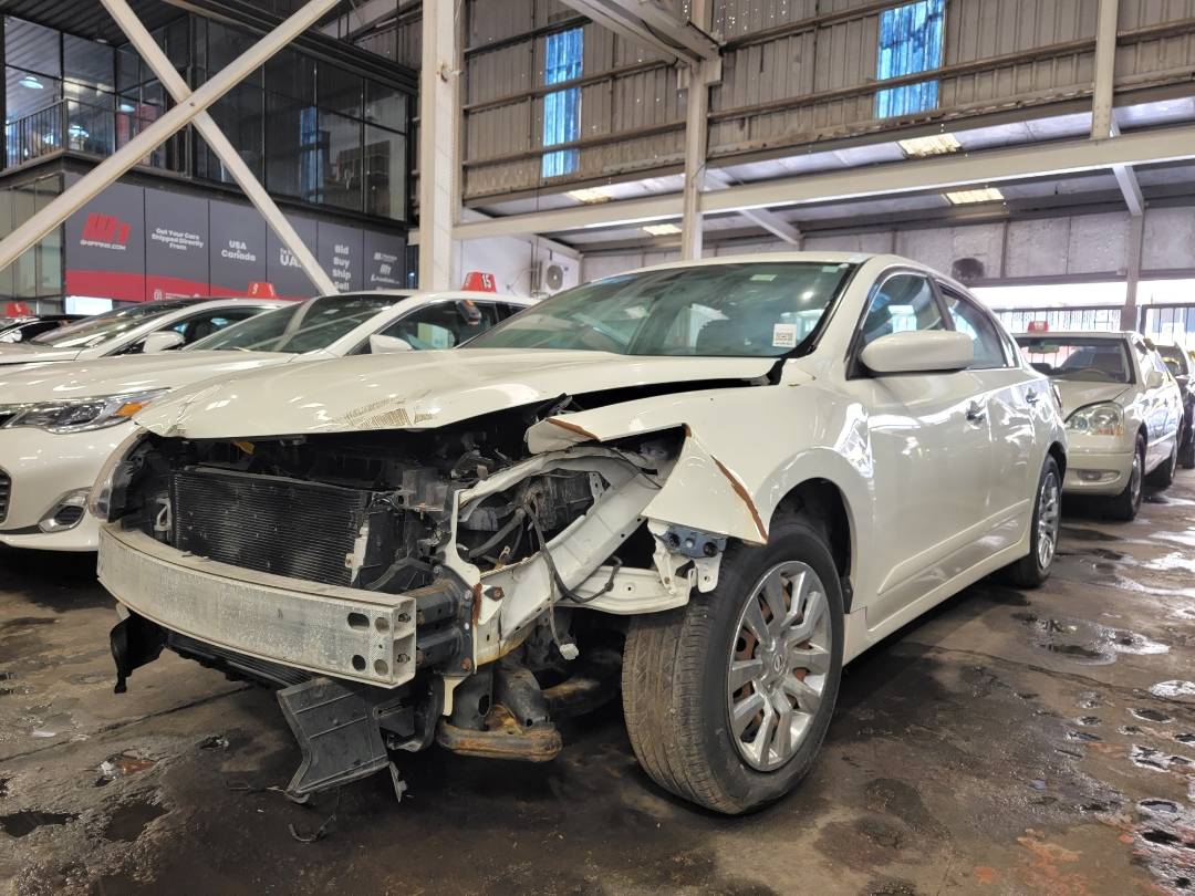 2017 NISSAN ALTIMA — 107129 Miles — Lot HC249220 — Main - Marhaba Auctions Used Cars - Image 5