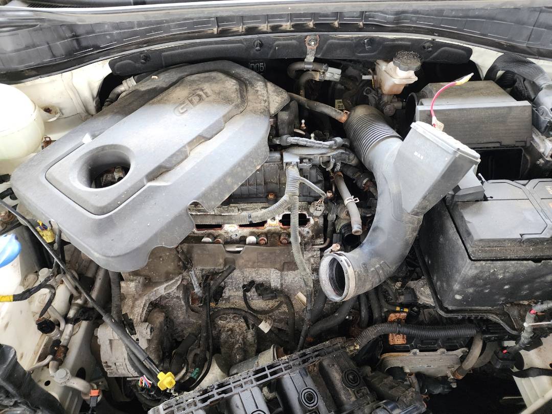 2019 KIA SPORTAGE — 131304 Miles — Lot 73945513 - Marhaba Auctions Used Cars - Image 5