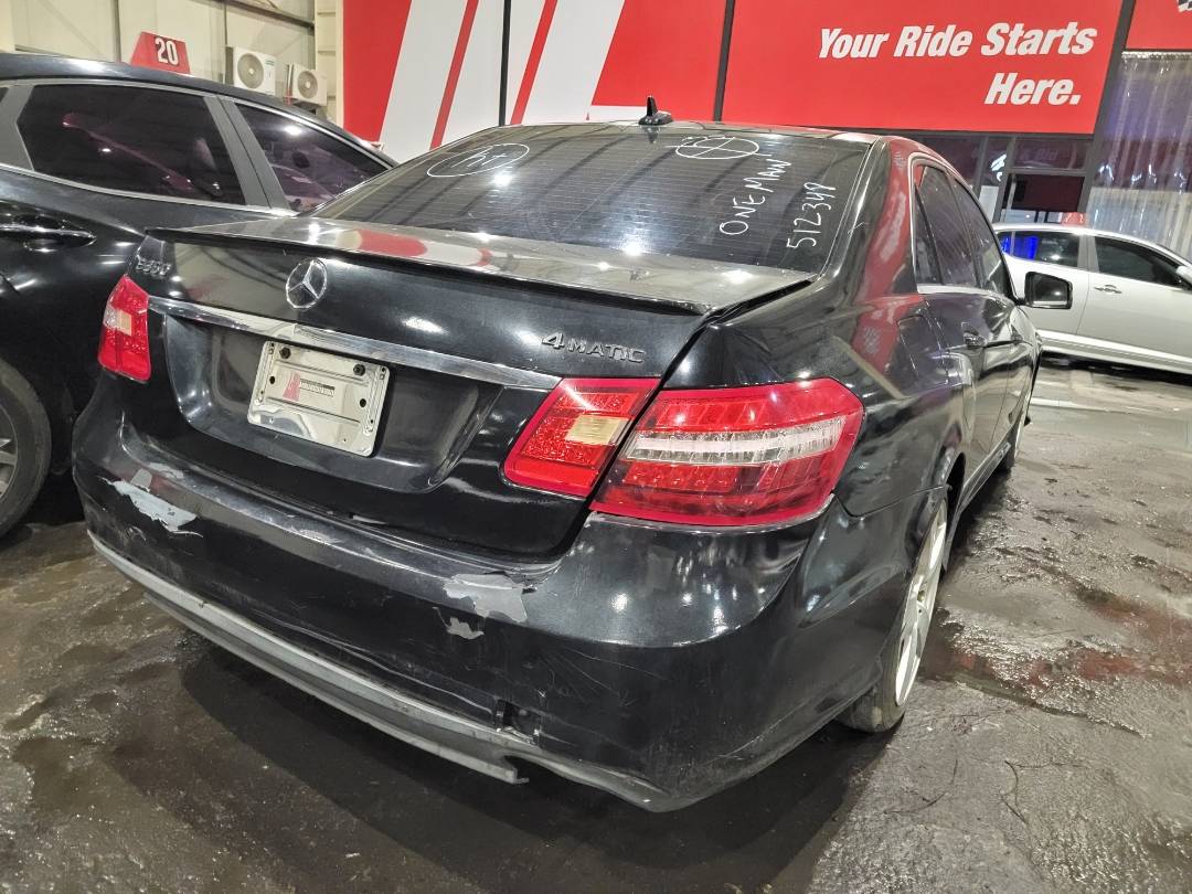 2011 MERCEDES BENZ E 350 — 160868 Miles — Lot 43002 — Souq - Marhaba Auctions Used Cars - Image 3