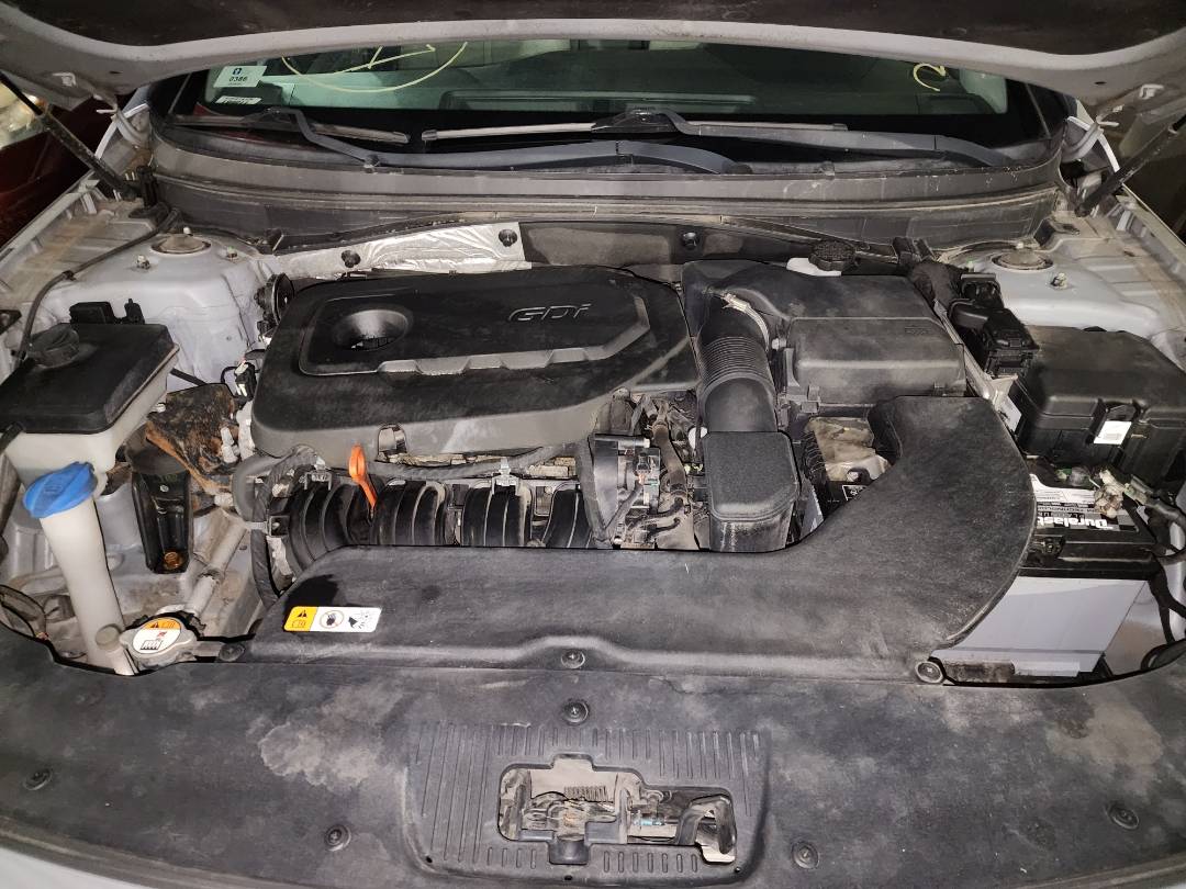 2015 HYUNDAI SONATA — 148680 Miles — Lot 38440043 - Marhaba Auctions Used Cars - Image 7