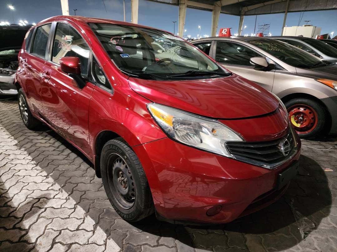 2015 NISSAN VERSA NOTE — 114831 Miles — Lot 73992613 - Marhaba Auctions Used Cars - Image 6