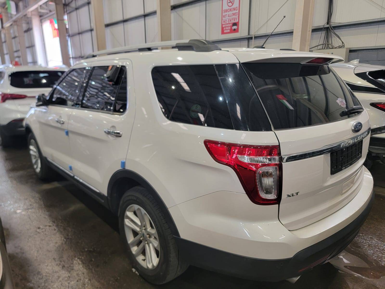 2015 FORD EXPLORER — 98605 KM — Lot B53977 — Main - Marhaba Auctions Used Cars - Image 5