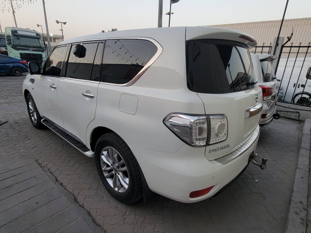 2013 NISSAN PATROL — 508386 KM — Lot 9067687 — Souq - Marhaba Auctions Used Cars - Image 5