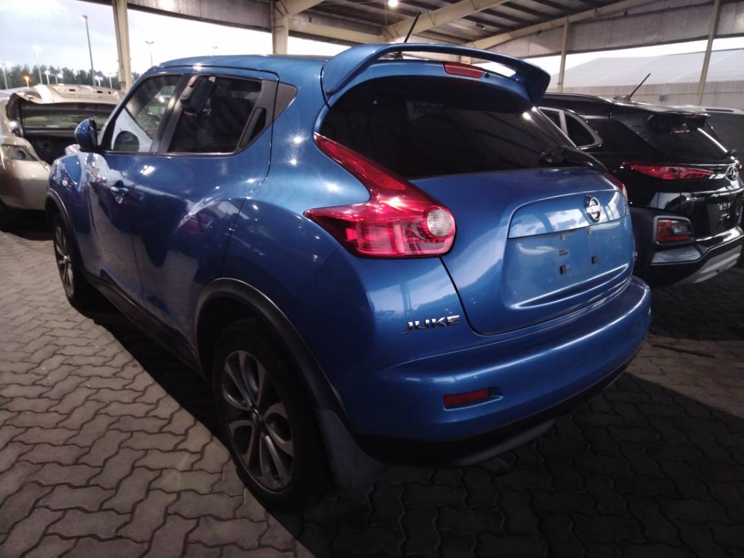 2011 NISSAN JUKE — 209671 Miles — Lot 73549163 - Marhaba Auctions Used Cars - Image 5