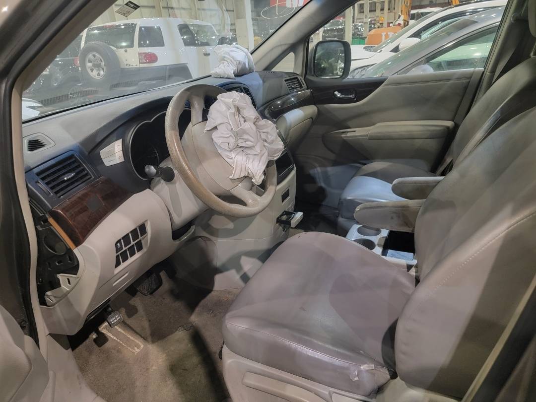 2015 NISSAN QUEST — 65395 Miles — Lot 9131942 — Main - Marhaba Auctions Used Cars - Image 8
