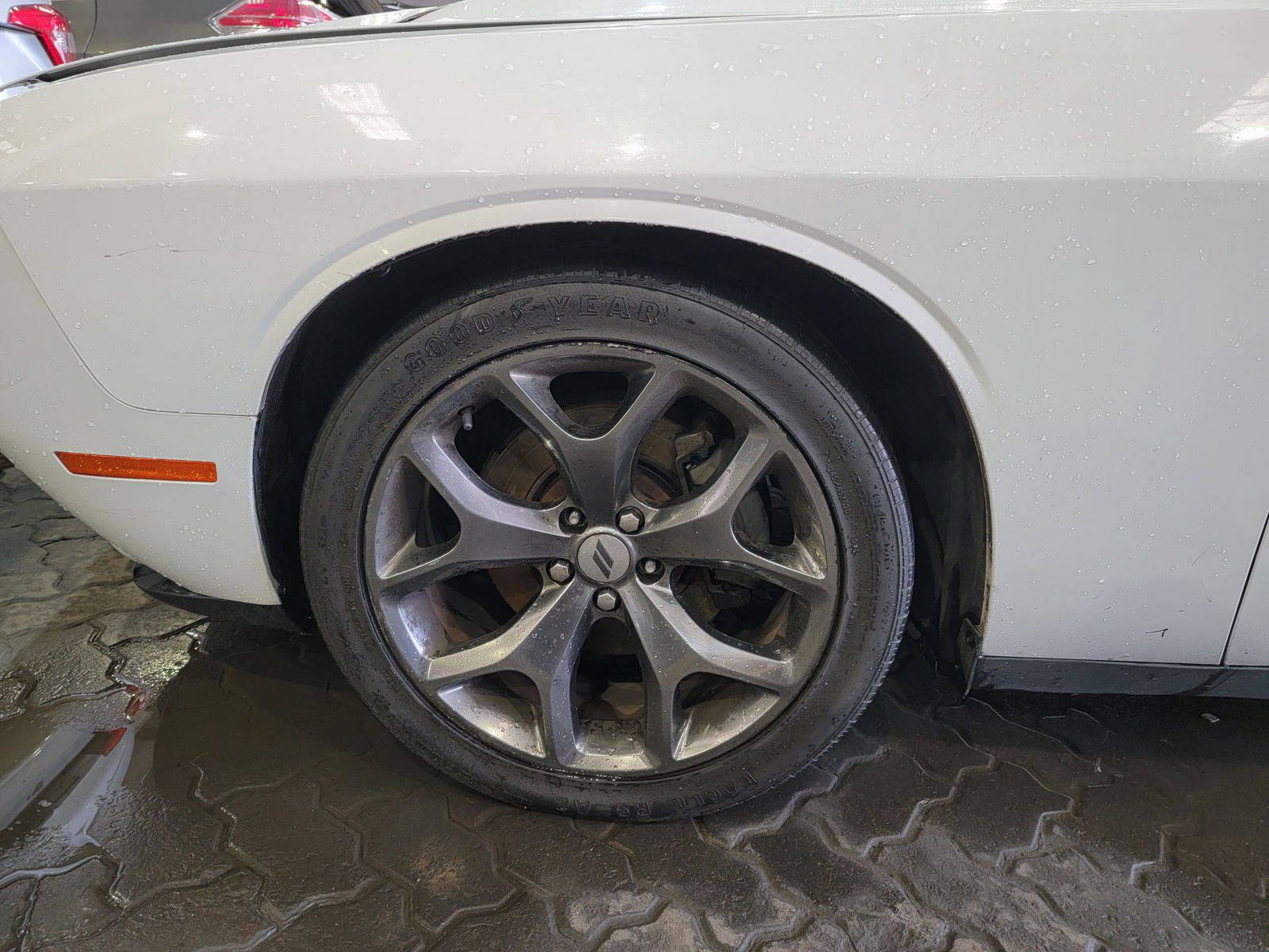 DODGE CHALLENGER 2017 - Marhaba Auction Used Cars - Image 8