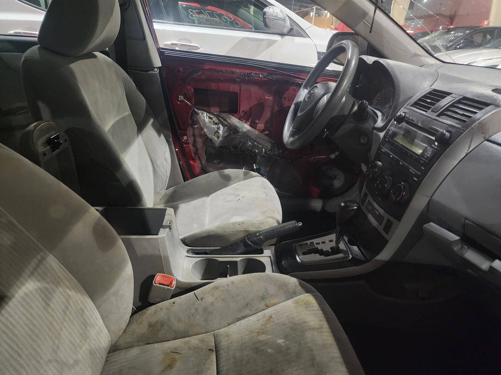 2010 TOYOTA COROLLA — 201256 Miles — Lot 72404503 - Marhaba Auctions Used Cars - Image 9