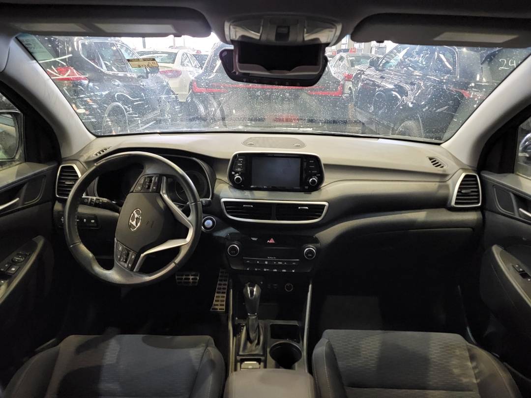2019 HYUNDAI TUCSON — 80286 Miles — Lot 80293084 — Main - Marhaba Auctions Used Cars - Image 7