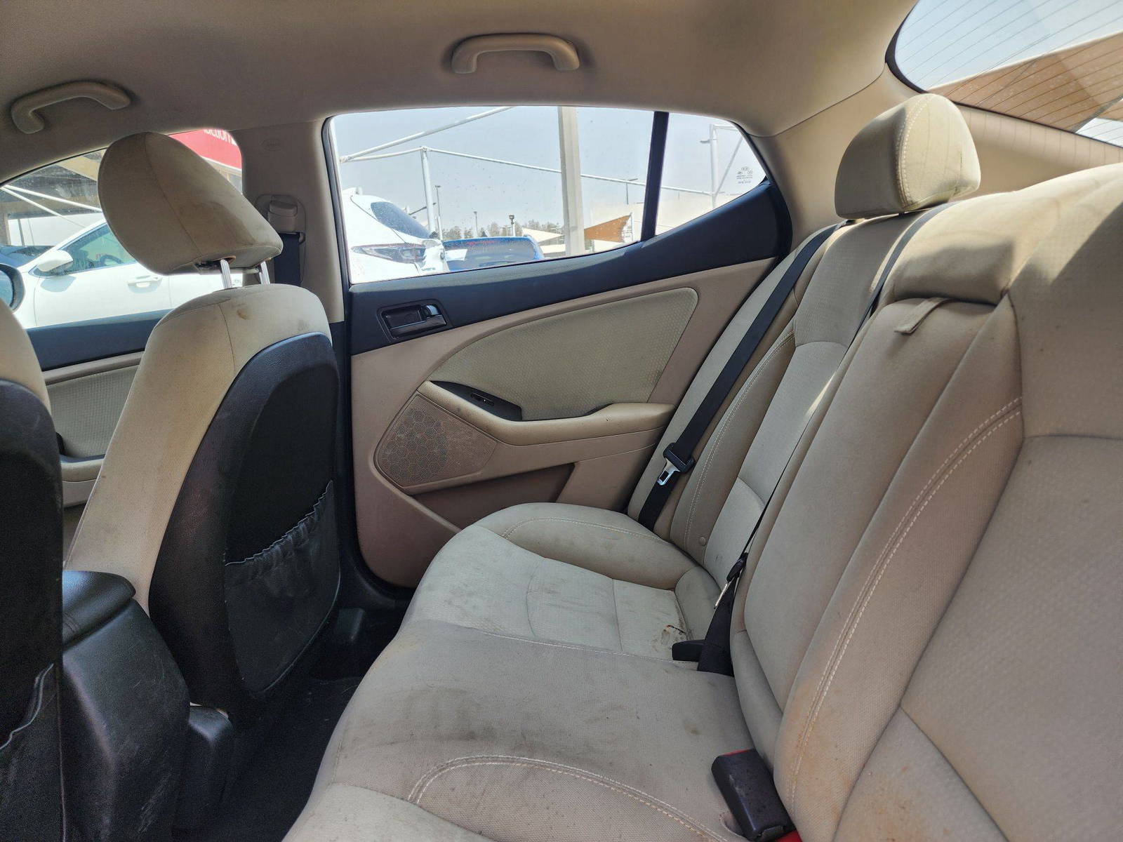 2012 KIA OPTIMA — 253662 Miles — Lot 46930694 — Main - Marhaba Auctions Used Cars - Image 8