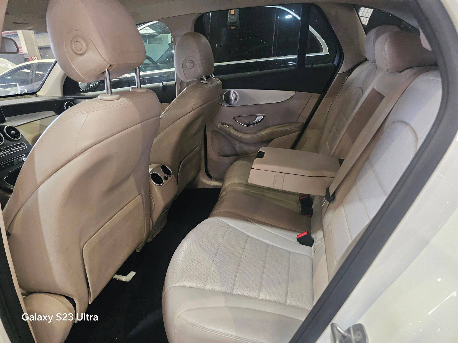 MERCEDES BENZ GLC 350E 2019 - Marhaba Auction Used Cars - Image 9