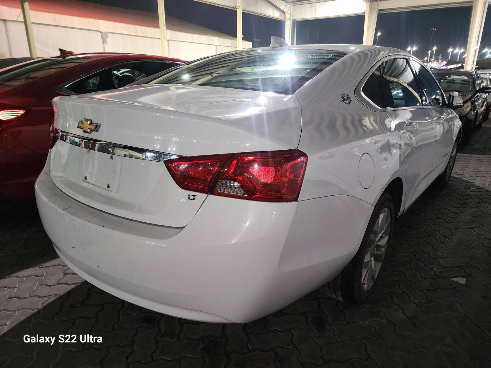 2017 CHEVROLET IMPALA — 140922 Miles — Lot 38731671 - Marhaba Auctions Used Cars - Image 3