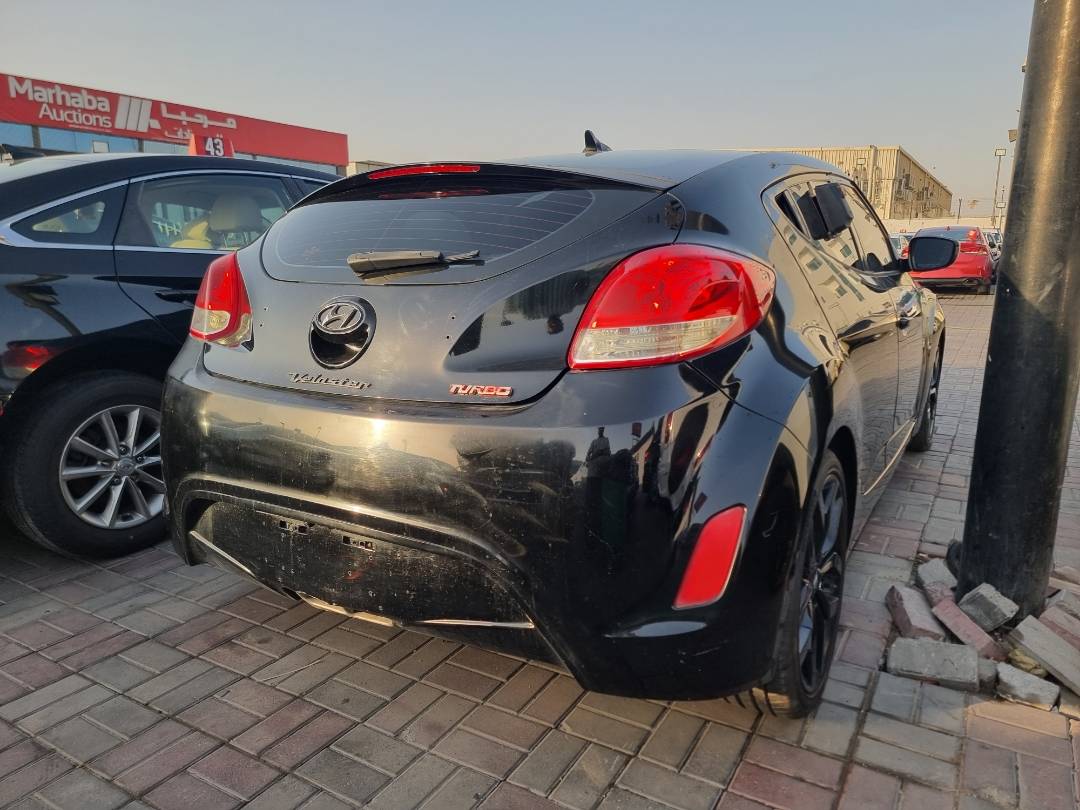 2013 HYUNDAI VELOSTER — 85322 Miles — Lot 215487 — Ind. 12 - Marhaba Auctions Used Cars - Image 6