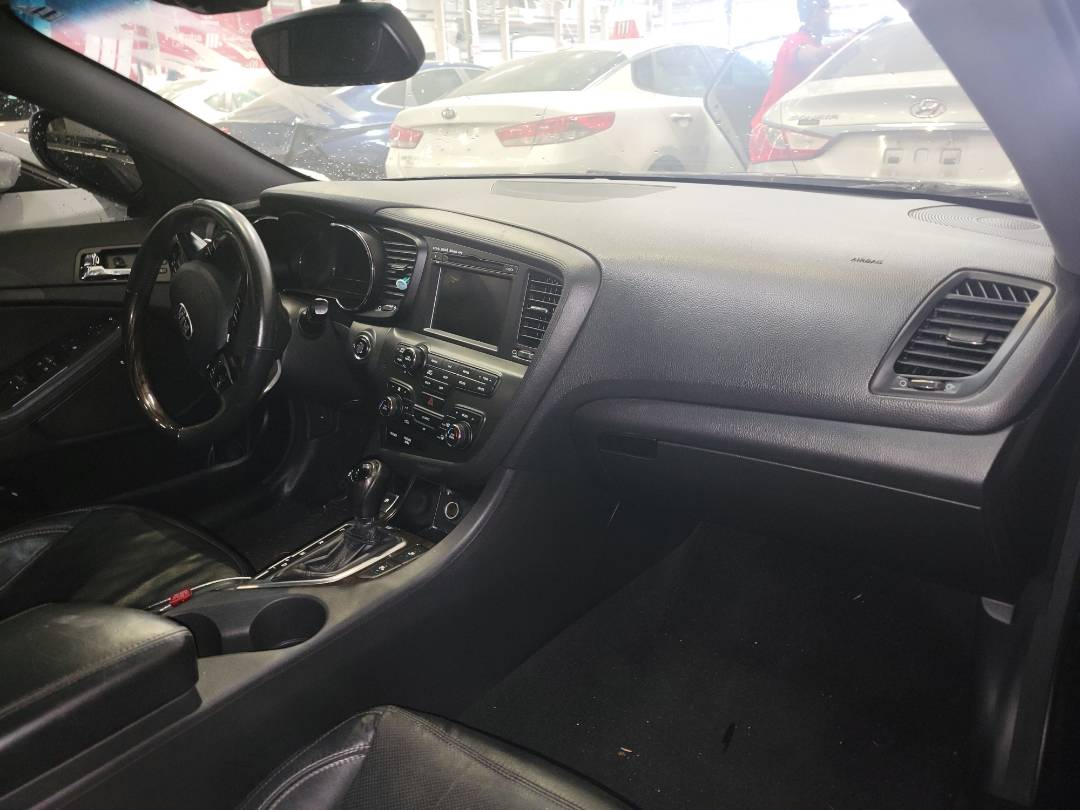 2013 KIA OPTIMA — 164296 Miles — Lot 37841619 - Marhaba Auctions Used Cars - Image 5