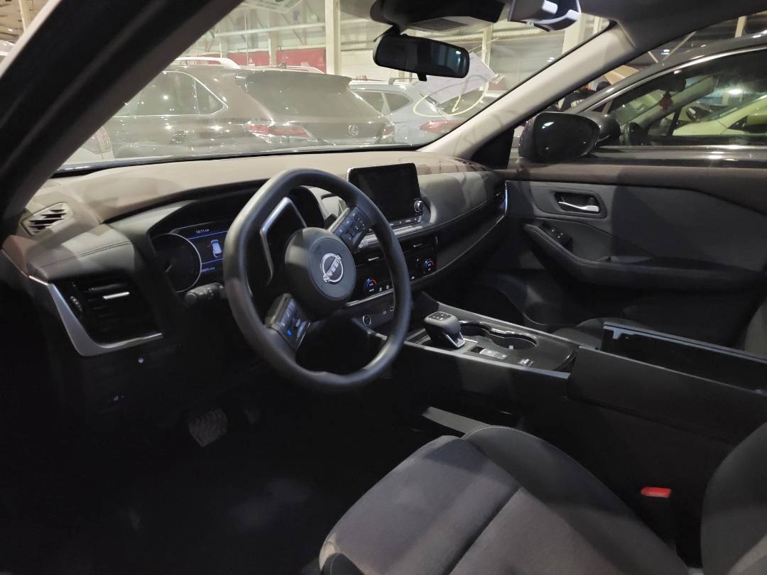 2022 NISSAN ROGUE — 20092 Miles — Lot 59409594 — Main - Marhaba Auctions Used Cars - Image 6