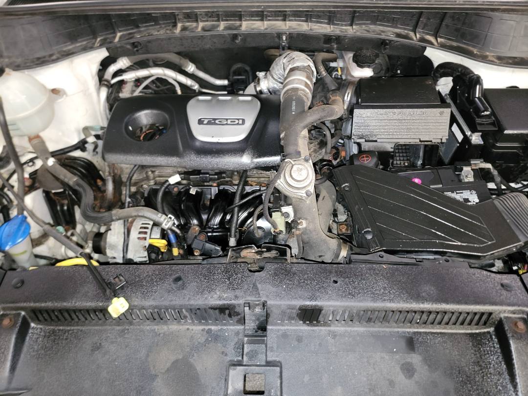 2016 HYUNDAI TUCSON — 123723 Miles — Lot U030885 - Marhaba Auctions Used Cars - Image 8