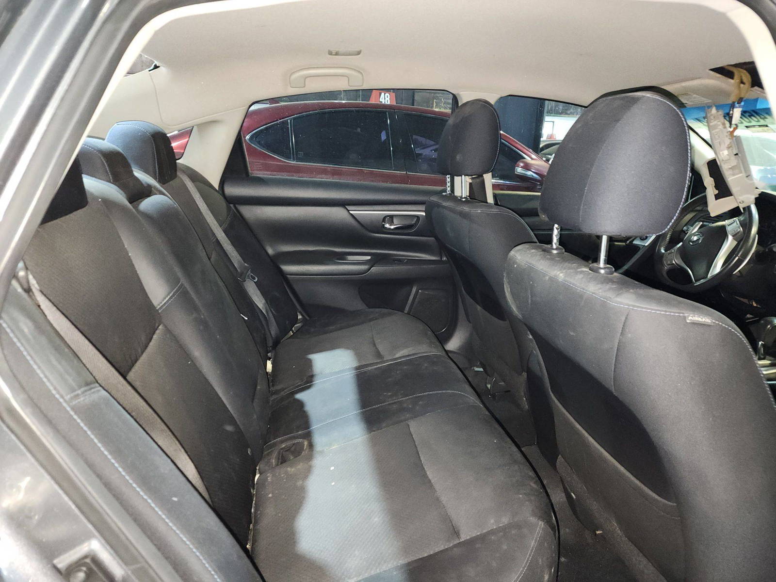 2017 NISSAN ALTIMA — 94461 Miles — Lot 46031724 — Al Quoz - Marhaba Auctions Used Cars - Image 6
