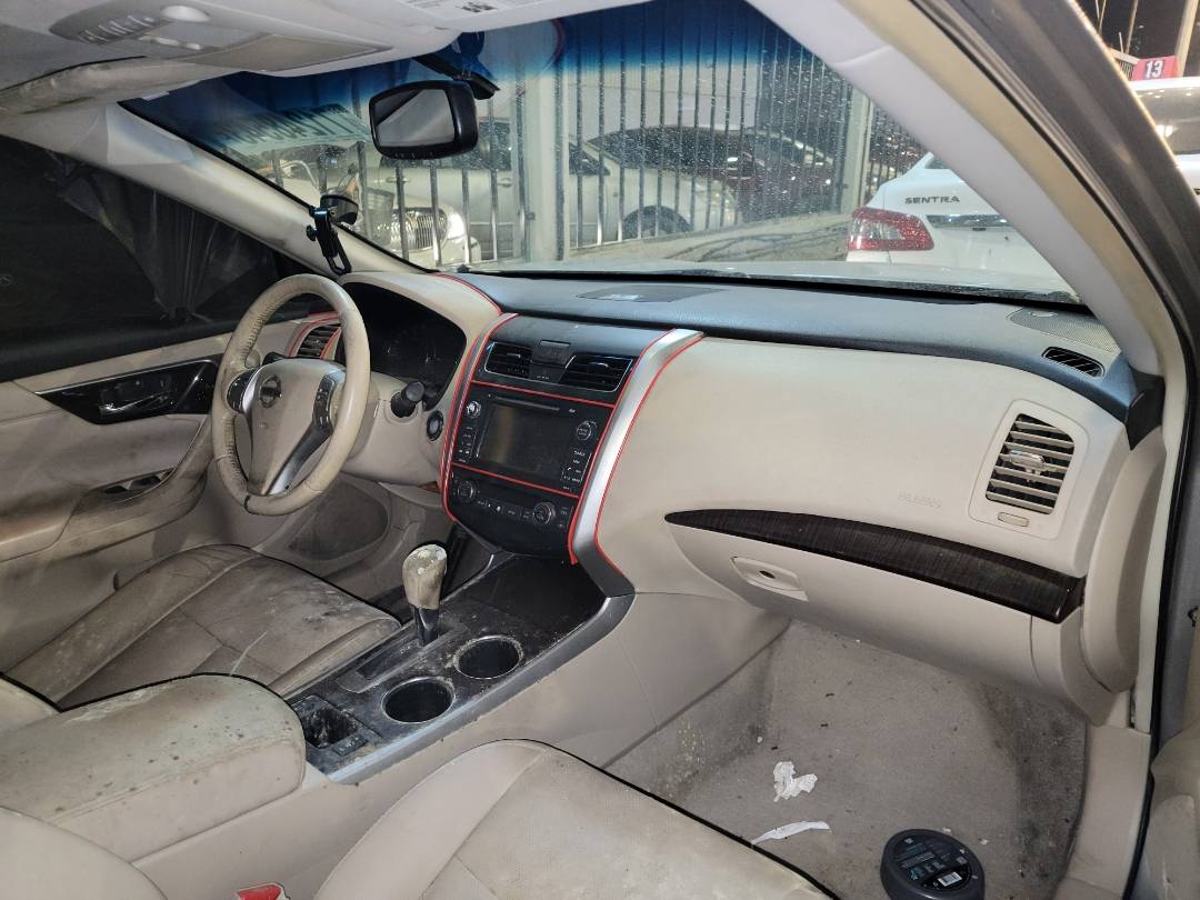 2013 NISSAN ALTIMA — 207593 Miles — Lot 71248543 - Marhaba Auctions Used Cars - Image 5