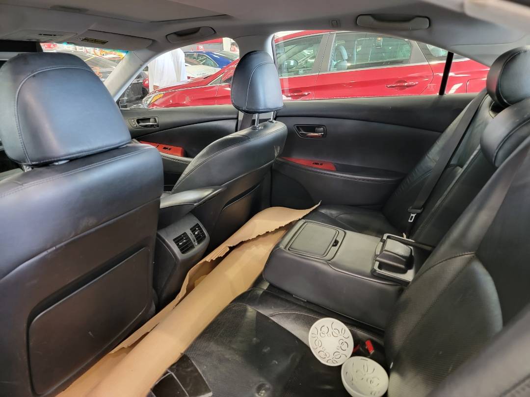 2007 LEXUS ES 350 — 189656 Miles — Lot 37647836 - Marhaba Auctions Used Cars - Image 5