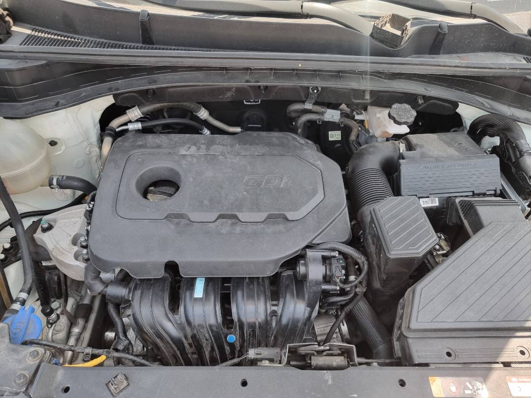 2021 KIA SPORTAGE — 67910 Miles — Lot 266265 - Marhaba Auctions Used Cars - Image 3
