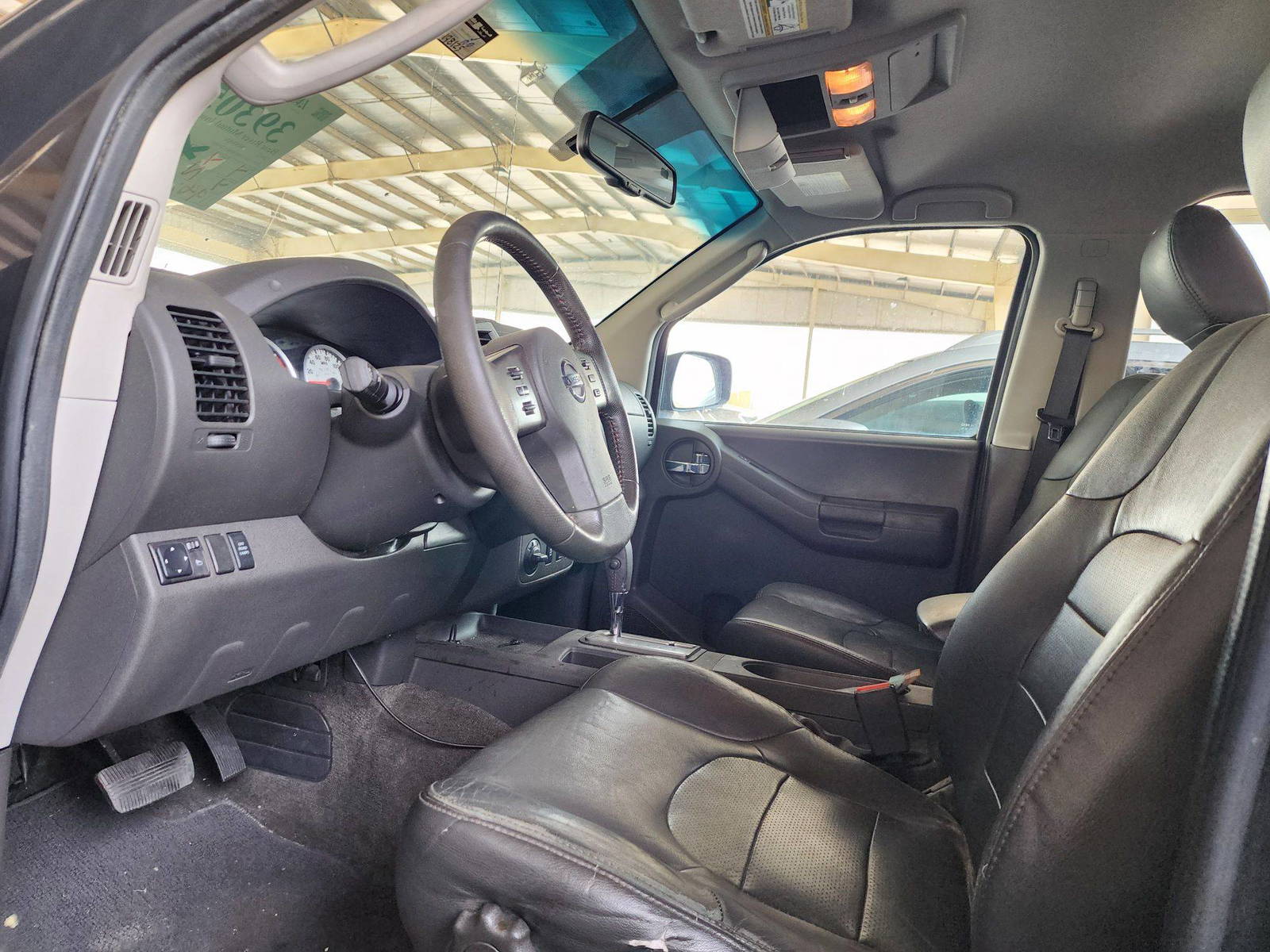2012 NISSAN XTERRA — 198125 Miles — Lot 3889 — Souq - Marhaba Auctions Used Cars - Image 8