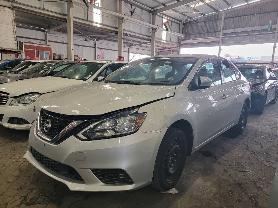 2018 NISSAN SENTRA — 80135 Miles — Lot JY324625 — Main - Marhaba Auctions Used Cars - Image 5
