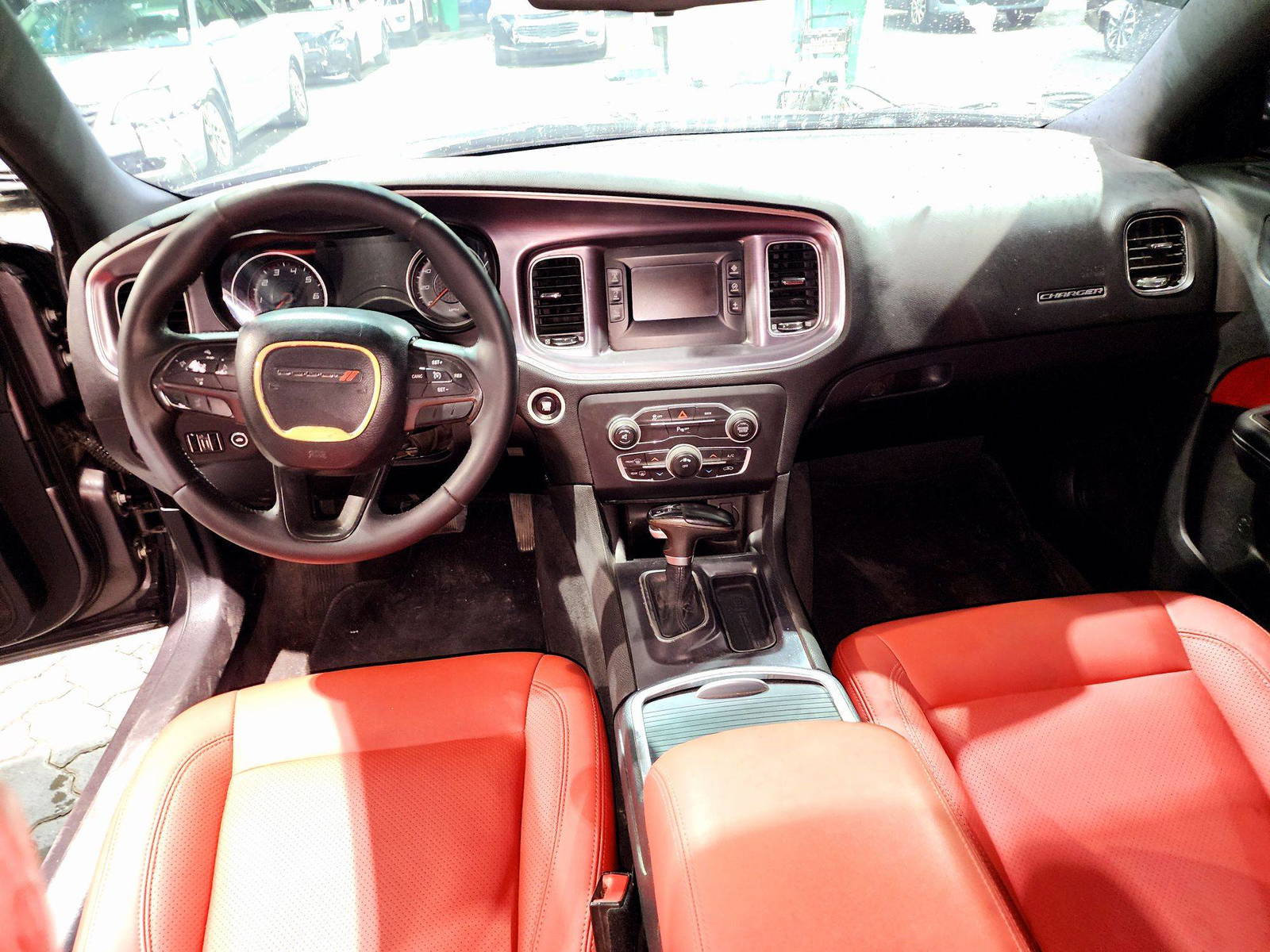 2015 DODGE CHARGER — 208739 Miles — Lot 752901 — Souq - Marhaba Auctions Used Cars - Image 7