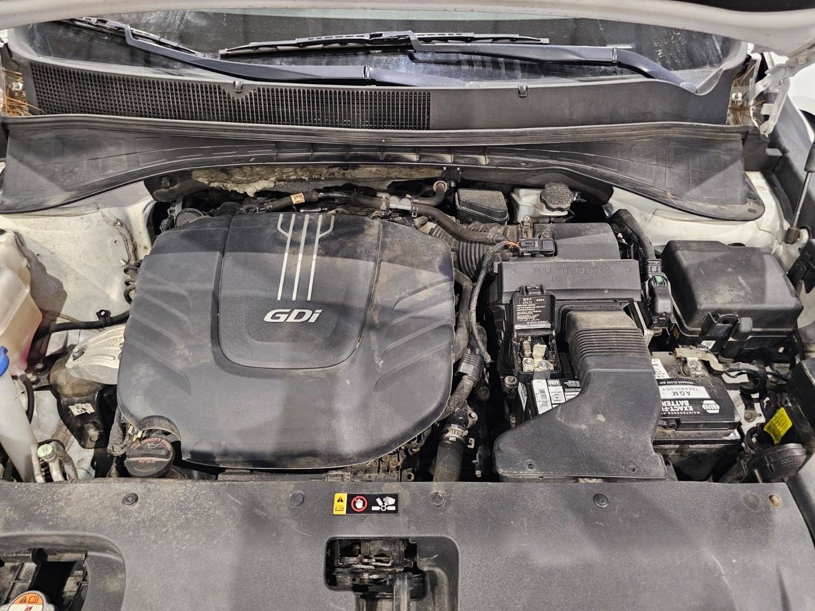 2018 KIA SORENTO — 122608 Miles — Lot 98981695 — Souq - Marhaba Auctions Used Cars - Image 12