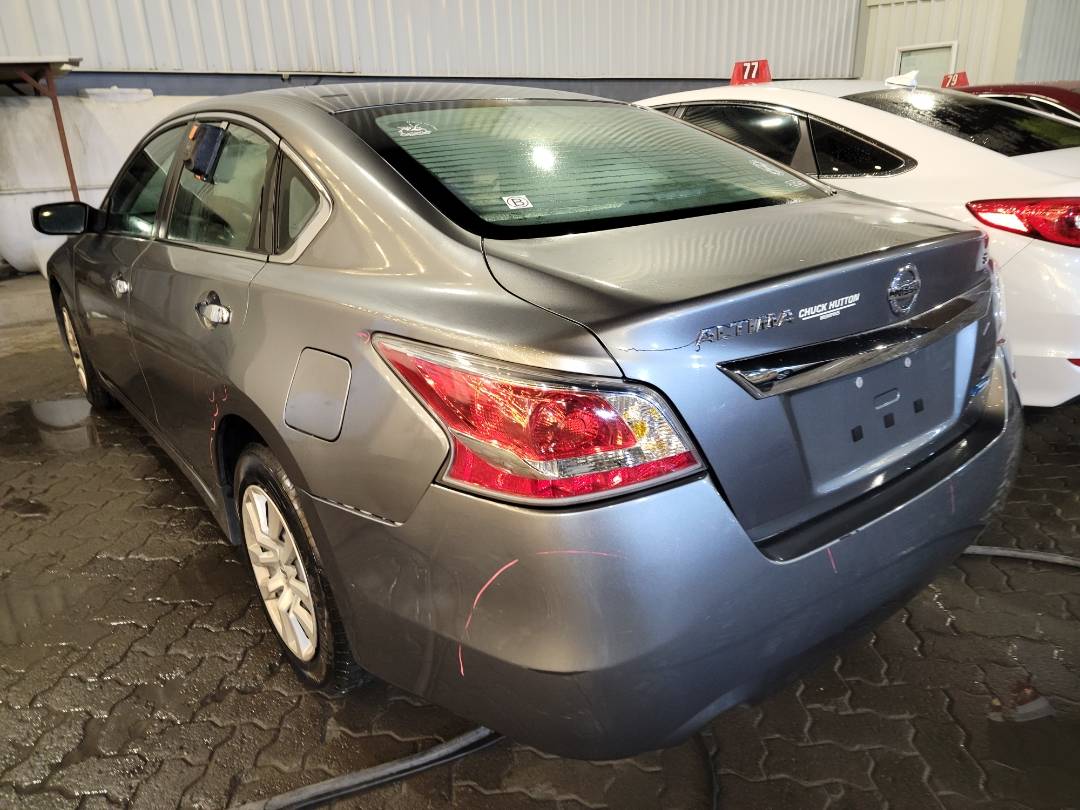 2014 NISSAN ALTIMA — 180216 Miles — Lot 69540473 - Marhaba Auctions Used Cars - Image 3