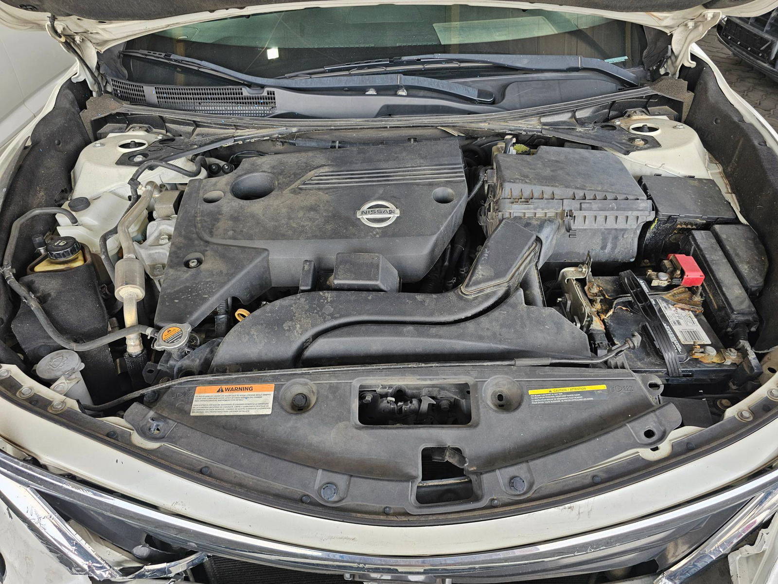 2013 NISSAN ALTIMA — 220159 Miles — Lot 274985 — Souq - Marhaba Auctions Used Cars - Image 11