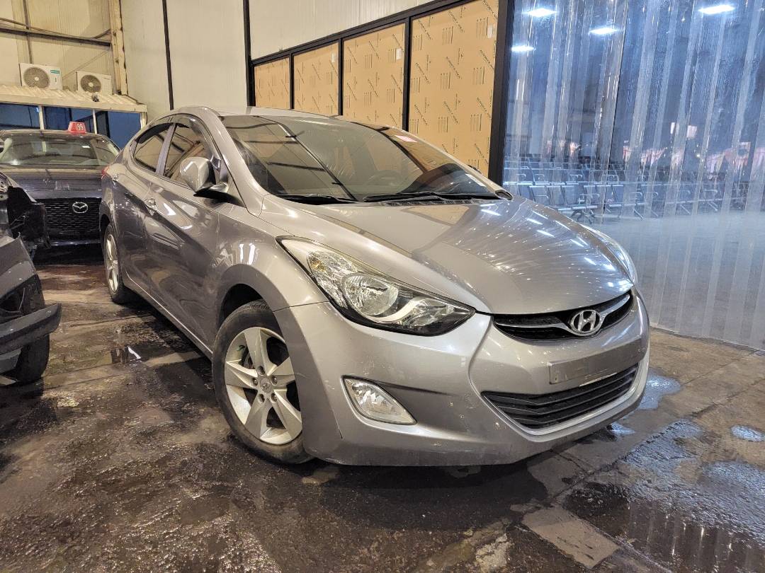 2011 HYUNDAI AVANTE — 222234 KM — Lot BBU010863 — Main - Marhaba Auctions Used Cars - Image 5