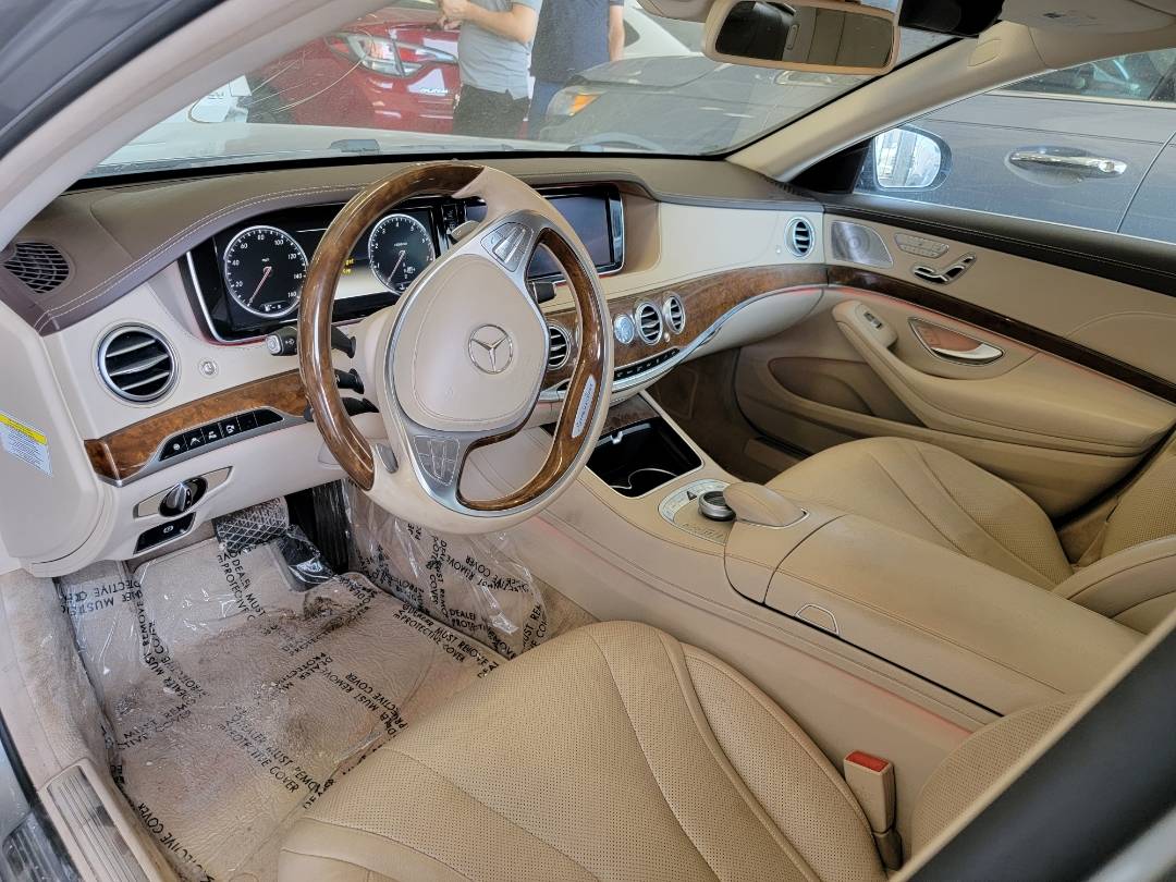 2014 MERCEDES BENZ S 550 — 78300 Miles — Lot EA047445 — Main - Marhaba Auctions Used Cars - Image 8