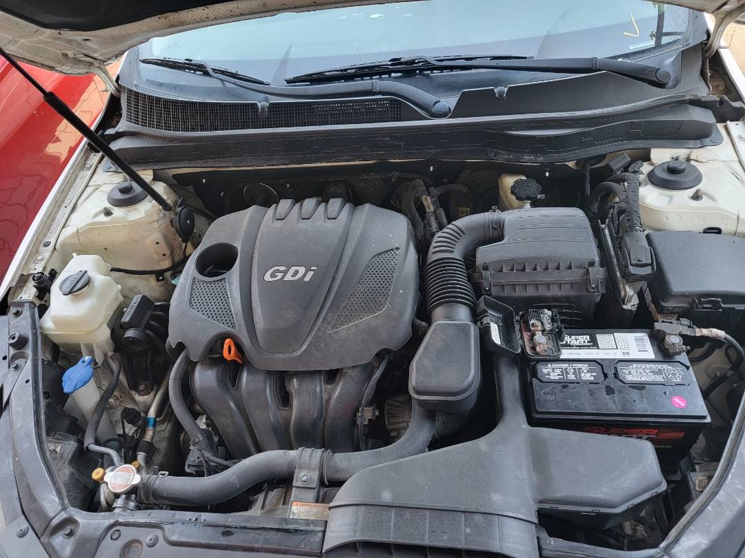 2011 KIA OPTIMA — 142007 Miles — Lot 80109333 - Marhaba Auctions Used Cars - Image 10