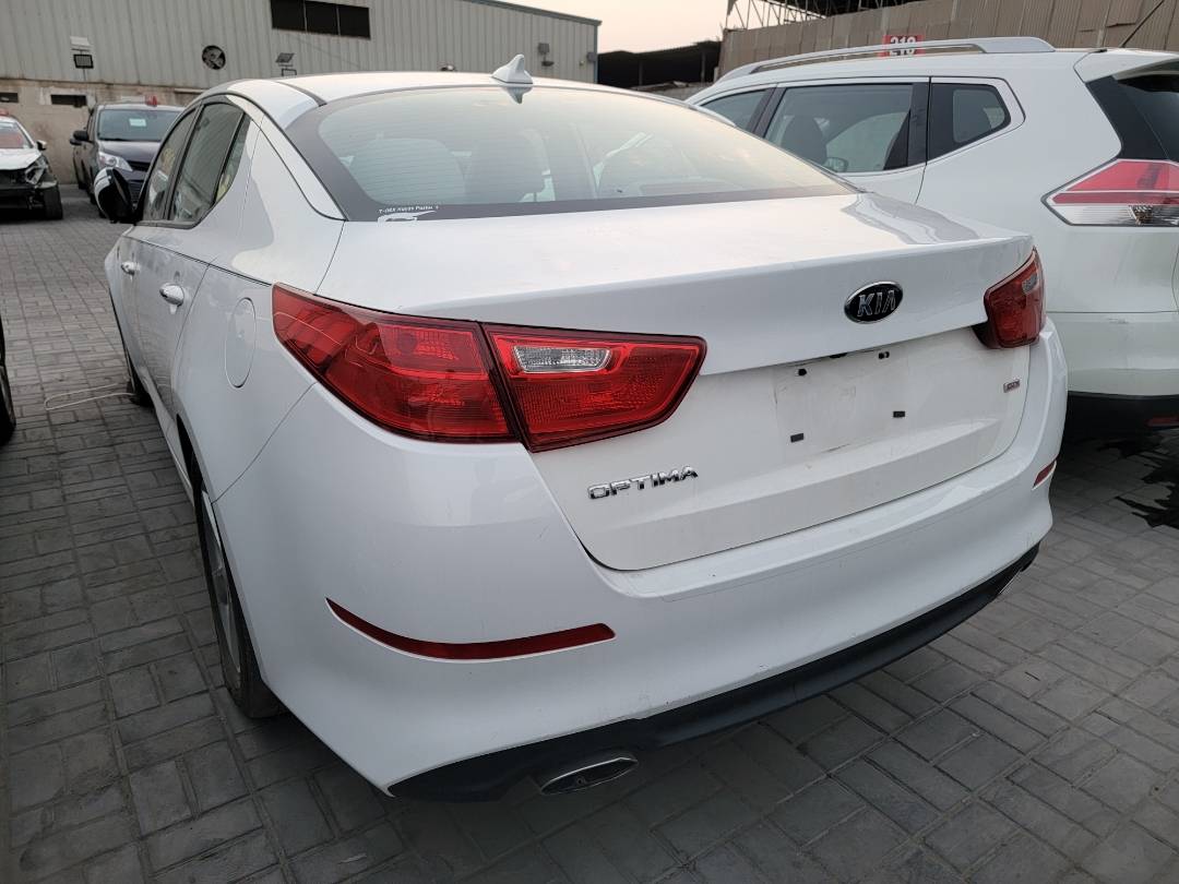 2015 KIA OPTIMA — 132440 Miles — Lot 653696 — Main - Marhaba Auctions Used Cars - Image 5