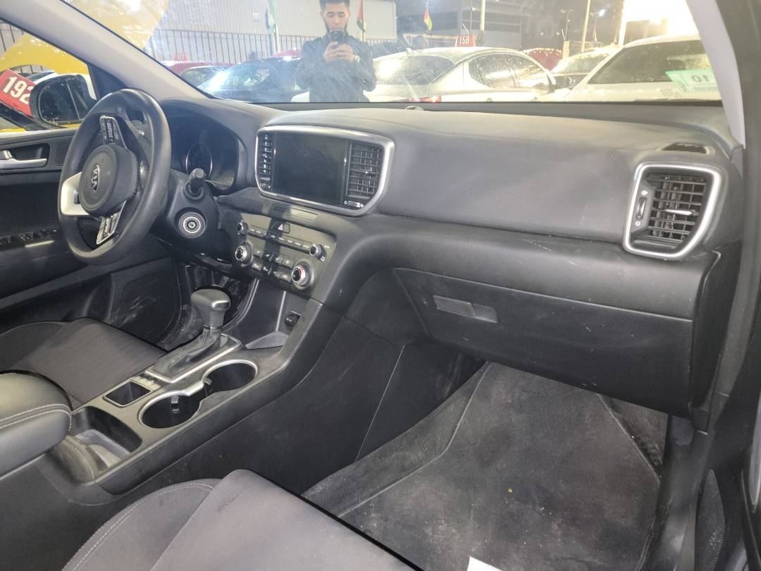 2022 KIA SPORTAGE — 31289 Miles — Lot 7987903 - Marhaba Auctions Used Cars - Image 5