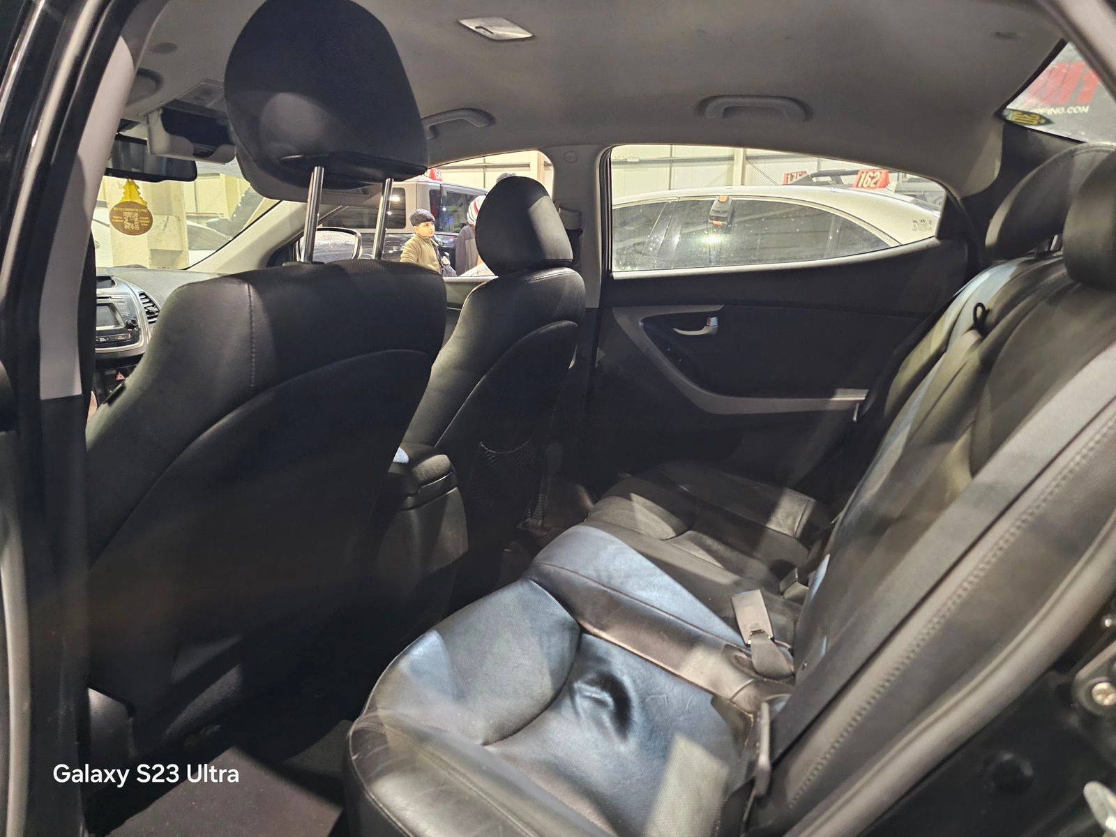 2015 HYUNDAI ELANTRA — 172678 Miles — Lot 43838766 — Main - Marhaba Auctions Used Cars - Image 7