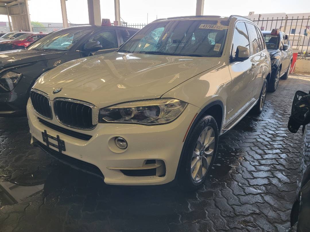 2016 BMW X5 SDRIVE35I — 166736 Miles — Lot G0R68605 — Main - Marhaba Auctions Used Cars - Image 5