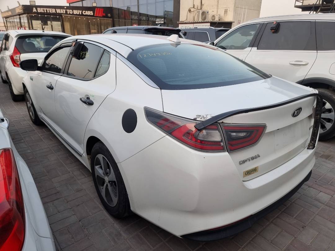 2014 KIA OPTIMA — 227032 KM — Lot 12343350 — Ind. 12 - Marhaba Auctions Used Cars - Image 5