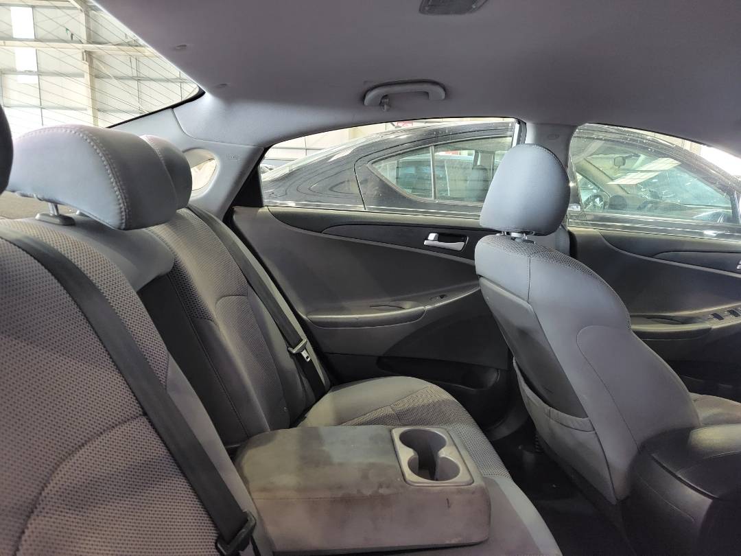 2014 HYUNDAI SONATA — 139093 Miles — Lot EH820257 — Main - Marhaba Auctions Used Cars - Image 7