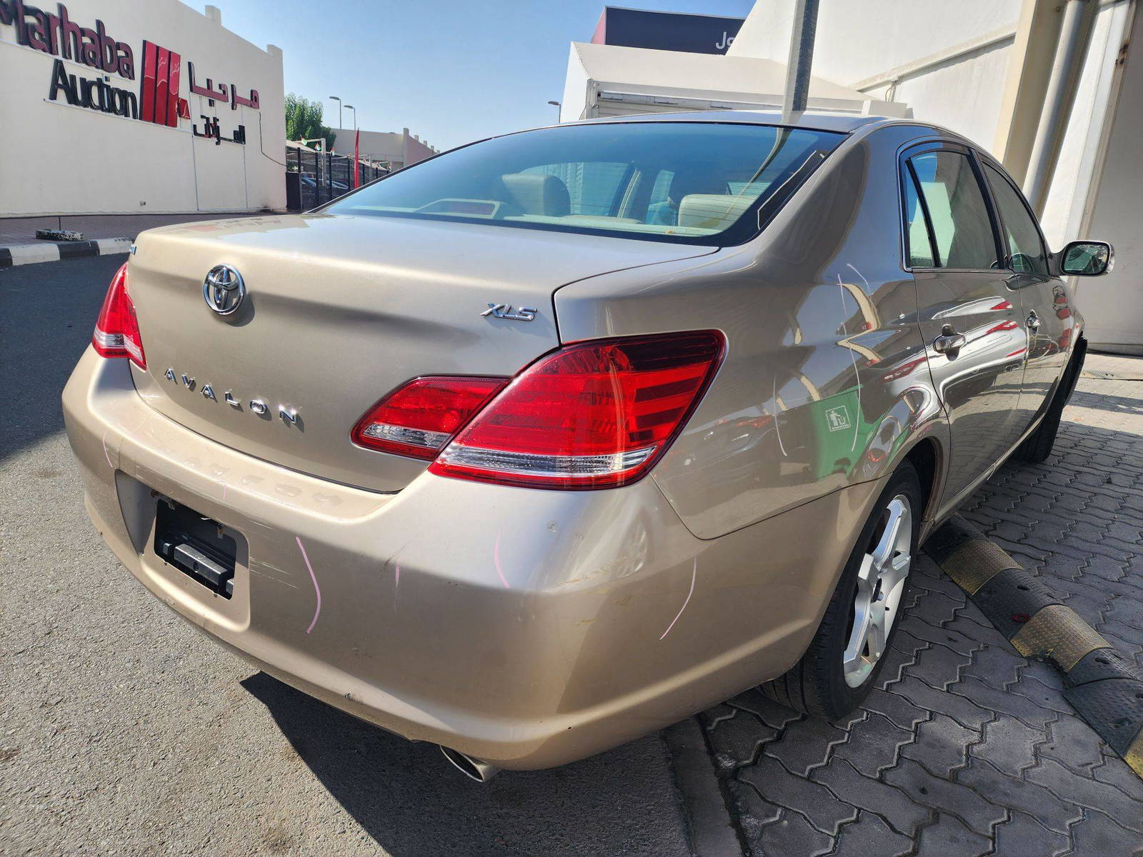 2006 TOYOTA AVALON — 173552 Miles — Lot 61821053 - Marhaba Auctions Used Cars - Image 11