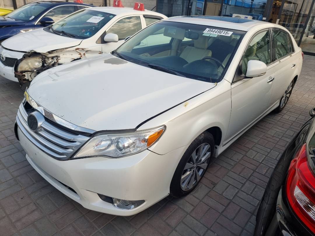 TOYOTA AVALON 2011 - Marhaba Auction Used Cars - Image 5