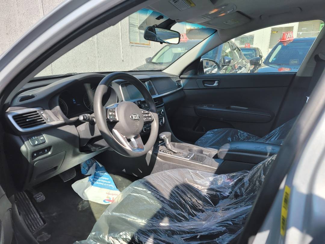 2019 KIA OPTIMA — 139863 Miles — Lot KG352196 — Main - Marhaba Auctions Used Cars - Image 6